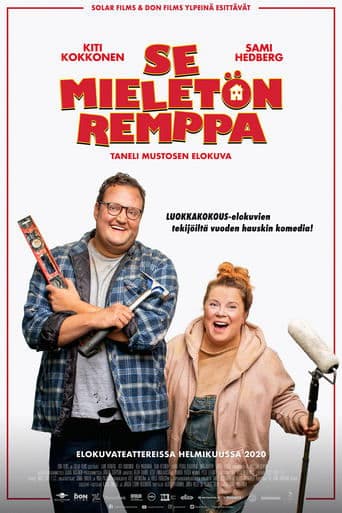 Movie poster for The Renovation