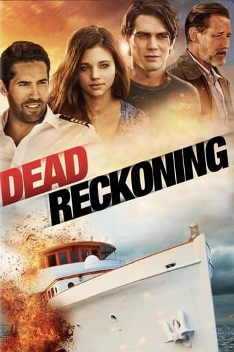 Movie poster for Dead Reckoning