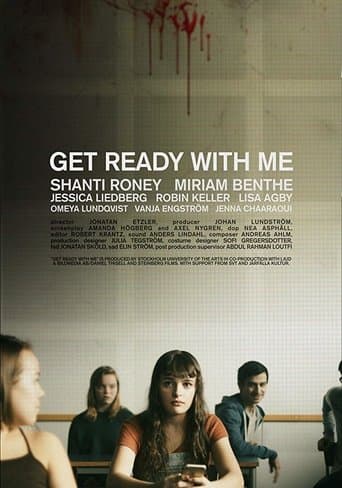 Movie poster for Get Ready with Me