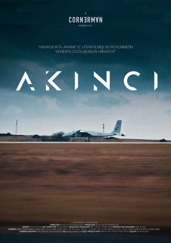 Movie poster for Akıncı Documentary