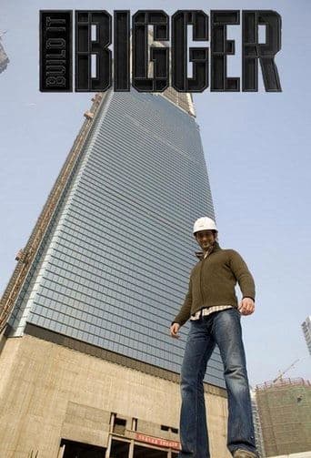 Movie poster for Build It Bigger