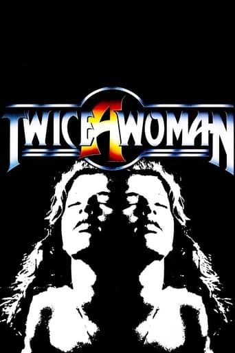 Movie poster for Twice a Woman