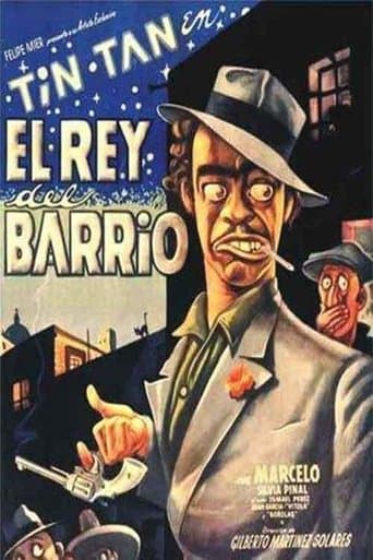 Movie poster for The King of the Neighborhood