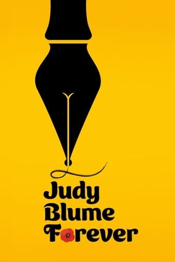 Movie poster for Judy Blume Forever