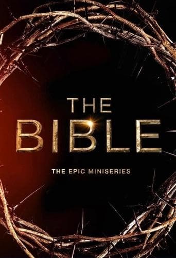 Movie poster for The Bible