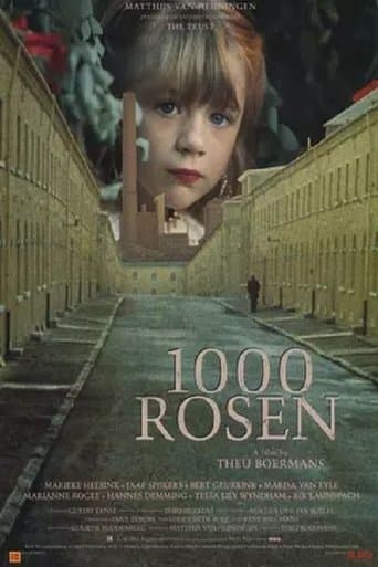 Movie poster for 1,000 Roses