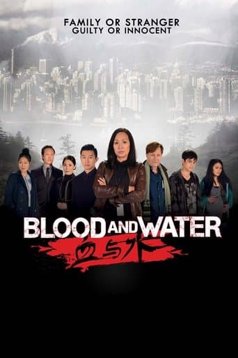 Movie poster for Blood and Water