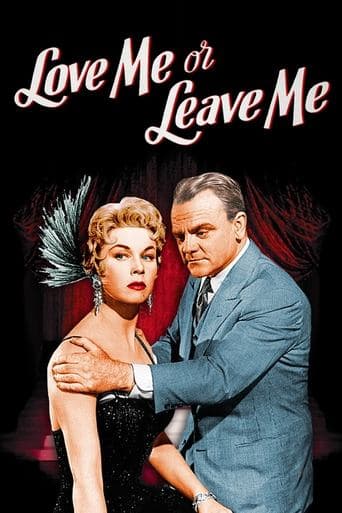 Movie poster for Love Me or Leave Me