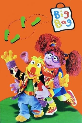 Movie poster for Big Bag