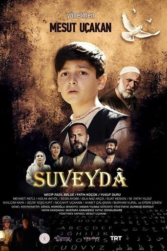Movie poster for Suveyda