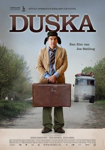 Movie poster for Duska