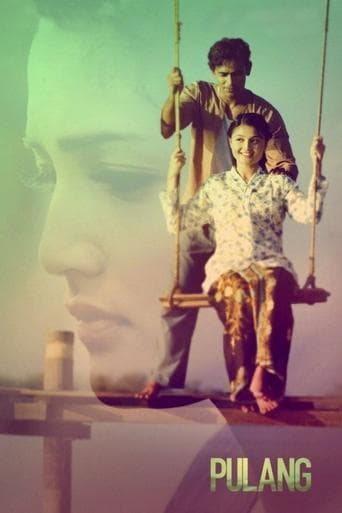 Movie poster for Pulang