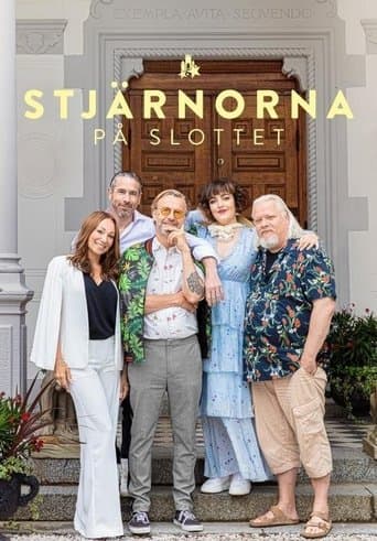 Movie poster for Stjärnorna på Slottet