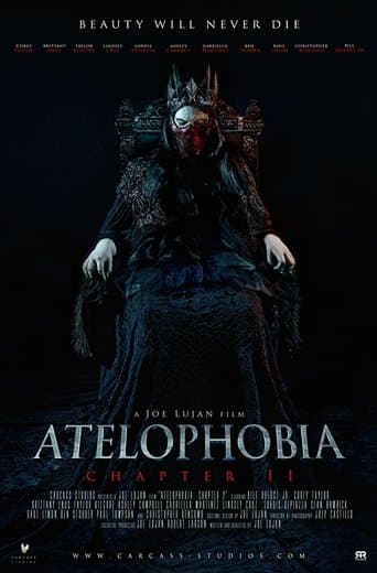 Movie poster for Atelophobia: Chapter 2