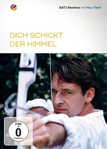 Movie poster for Dich schickt der Himmel