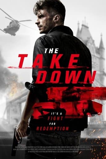 Movie poster for The Take Down