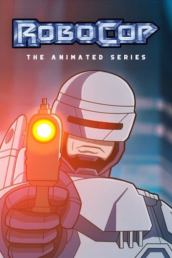 Movie poster for RoboCop: The Animated Series