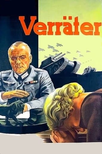 Movie poster for The Traitor