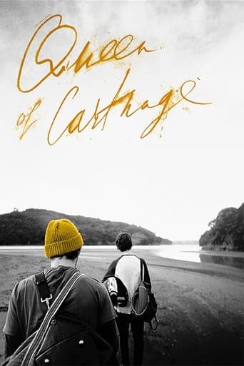 Movie poster for Queen of Carthage