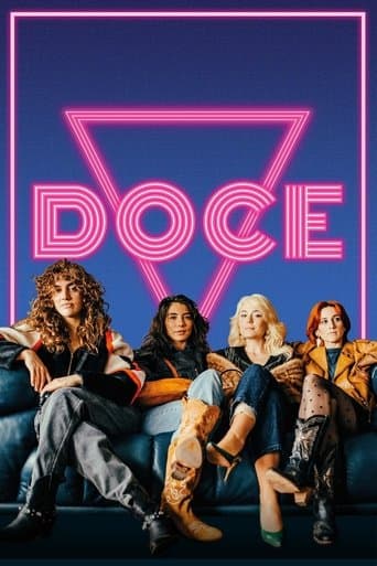 Movie poster for Doce