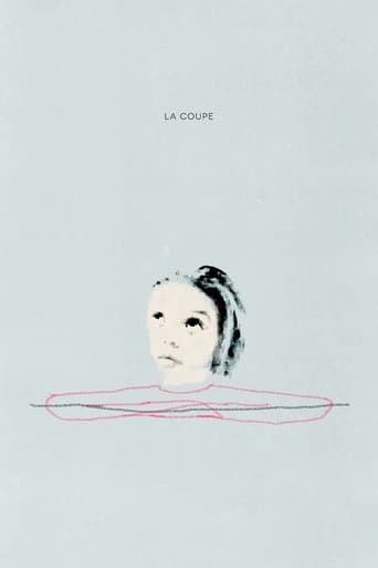 Movie poster for La Coupe