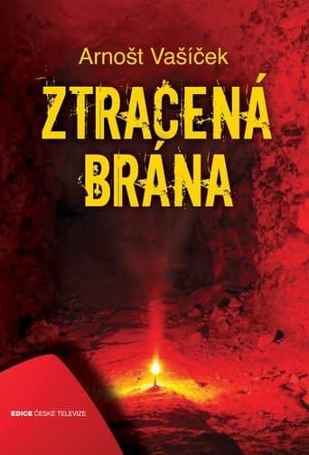 Movie poster for Ztracená brána
