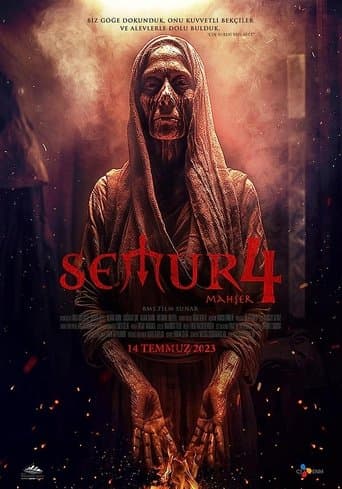 Movie poster for Semur 4: Mahşer
