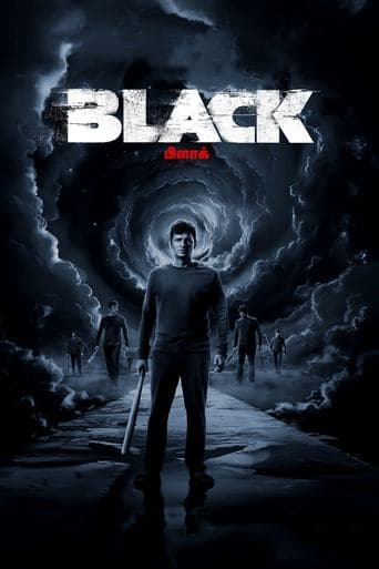 Movie poster for Black