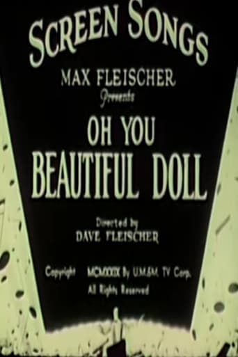 Movie poster for Oh, You Beautiful Doll
