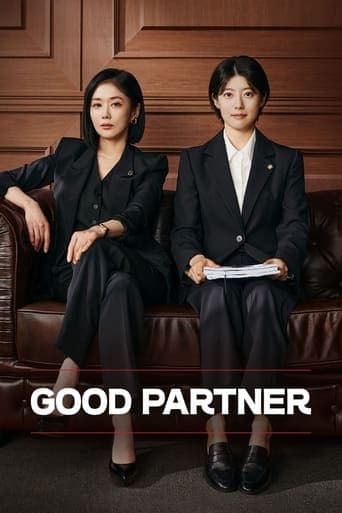 Movie poster for Good Partner