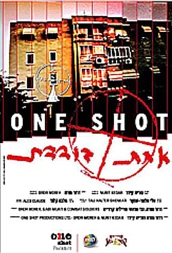 Movie poster for One Shot
