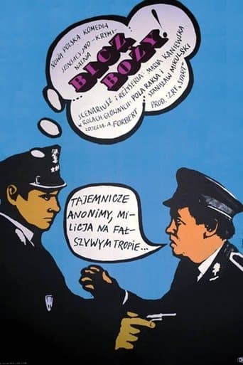 Movie poster for Bicz Boży