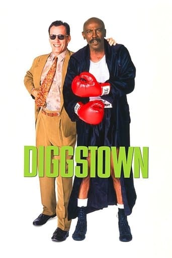 Movie poster for Diggstown