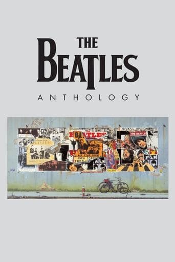Movie poster for The Beatles Anthology
