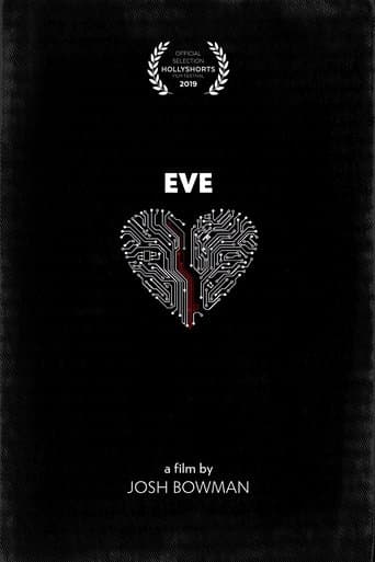 Movie poster for EVE
