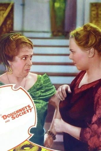 Movie poster for Doughnuts and Society