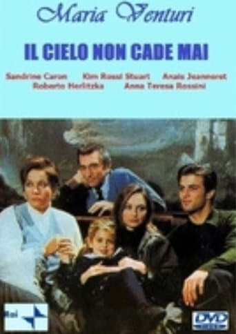 Movie poster for Il cielo non cade mai