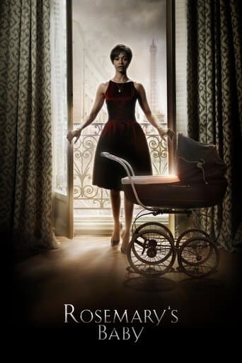 Movie poster for Rosemary's Baby