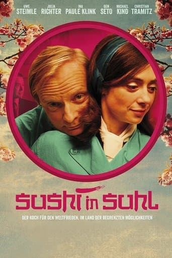 Movie poster for Sushi in Suhl