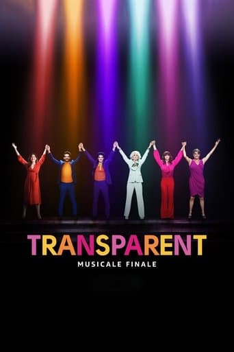 Movie poster for Transparent: Musicale Finale