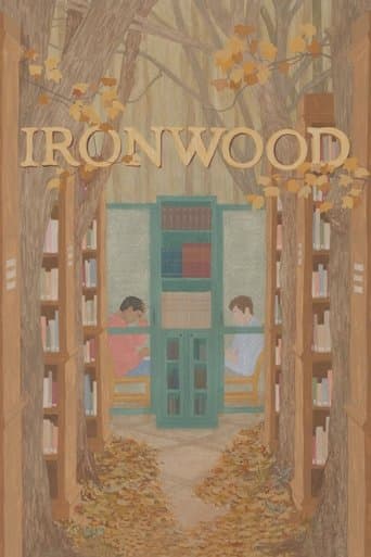 Movie poster for Ironwood
