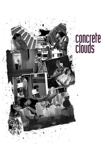 Movie poster for Concrete Clouds