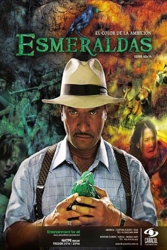 Movie poster for Emeralds