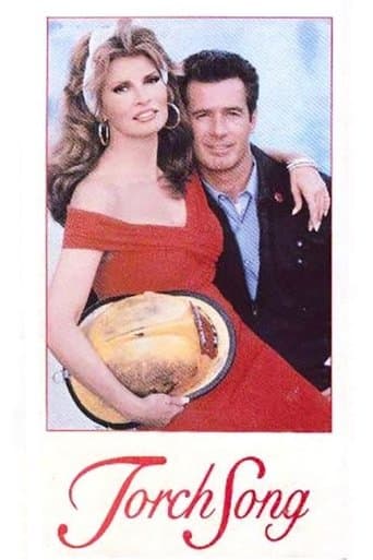 Movie poster for Torch Song