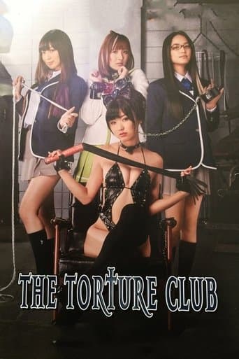 Movie poster for The Torture Club