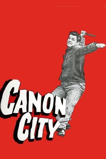 Movie poster for Canon City