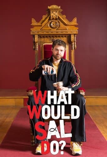 Movie poster for What Would Sal Do?