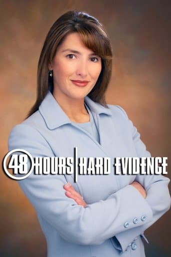 Movie poster for 48 Hours: Hard Evidence