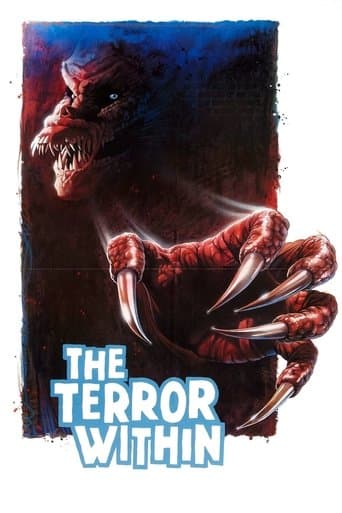 Movie poster for The Terror Within