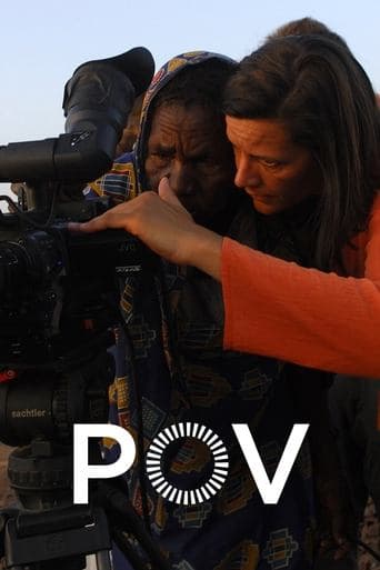 Movie poster for POV